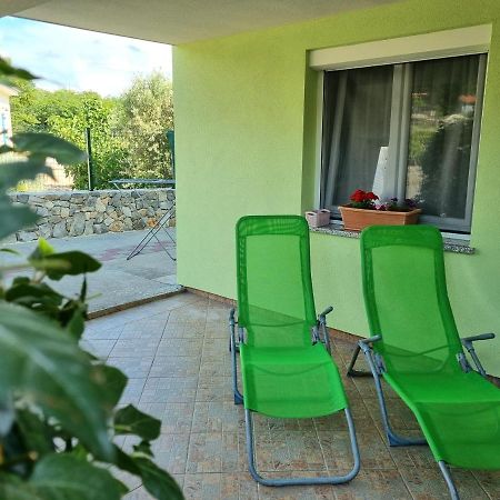 Apartment Deni Skrbčići Extérieur photo