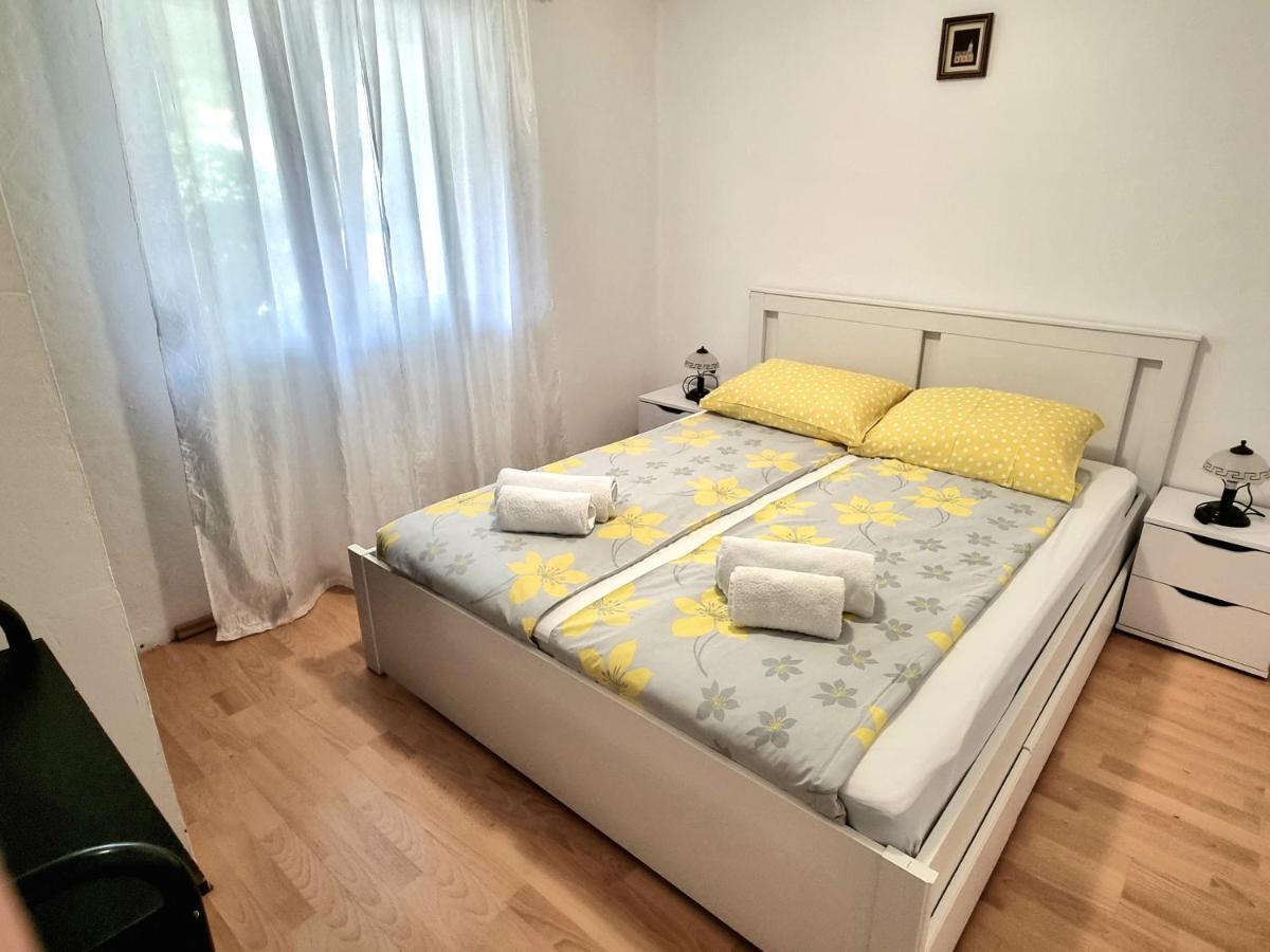 Apartment Deni Skrbčići Extérieur photo