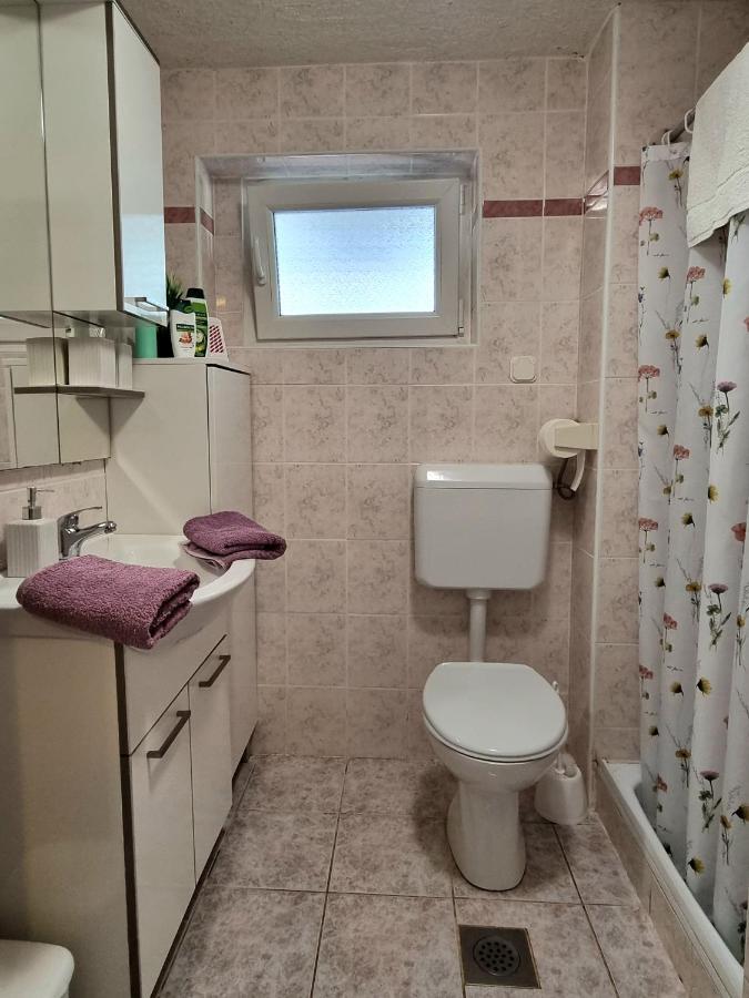 Apartment Deni Skrbčići Extérieur photo