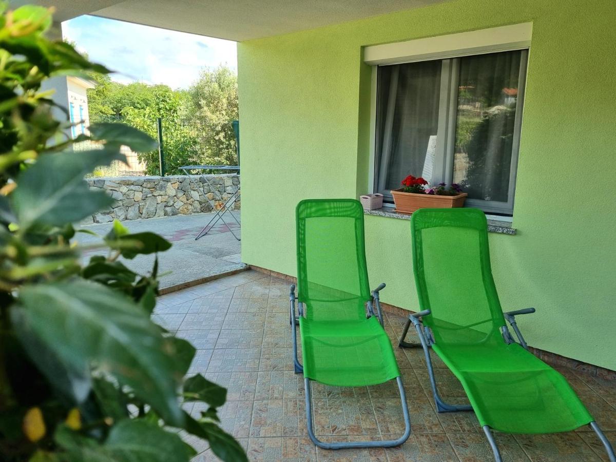 Apartment Deni Skrbčići Extérieur photo
