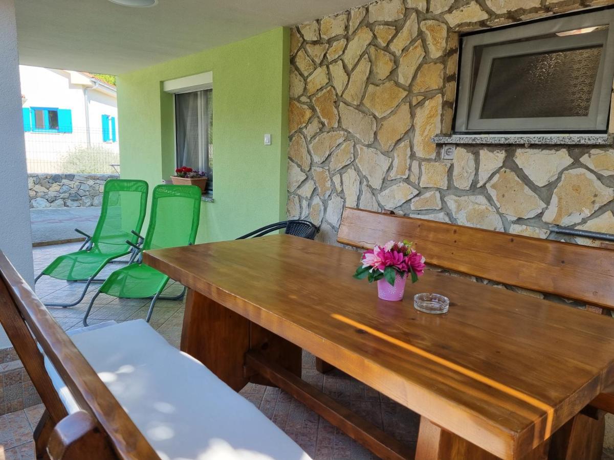 Apartment Deni Skrbčići Extérieur photo